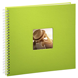 Hama Fine Art-Álbum de fotografía 300 Fotos (Verde, Papel) en oferta
