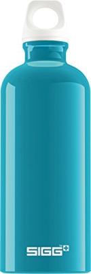 Sigg - Fabuloso Aqua - 0.6L- Botella Agua de Aluminio