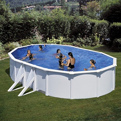 Piscina Gre Ovalada Fidji 800x470x120 cm