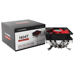 Xilence XC041 - Ventilador de PC (Procesador, Enfriador, LGA 1150 (Zócalo H3), LGA 1151 (Zócalo H4), LGA 1155 (Socket H2), LGA 1156 (Socket H), 9,2 cm precio