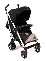 Chic 4 Baby Buggy Luca schwarz en oferta