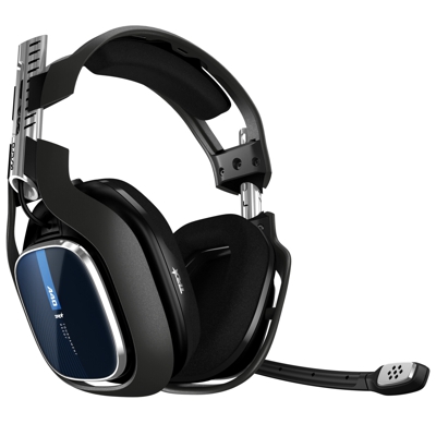 Astro Gaming A40 TR (Gen 4) (PC/Switch/PS4/Xbox One) negro