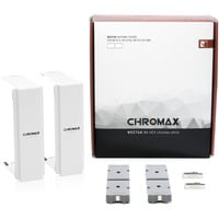 Noctua NA-HC4 chromax.white, Cubiertas para Disipador (para NH-D15, NH-D15S y N en oferta