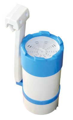 Steinbach 00-40590 - Sistema de filtración de cartucho de inmersión para piscinas elevadas,, 1.700 l/h