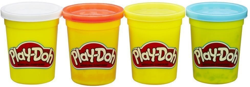 Play-Doh - Pack De 4 Botes Clásicos (Hasbro B6508ES0) en oferta