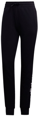 Adidas Essentials Linear Pants Women black/white