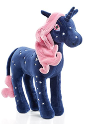 Schmidt Spiele 42243 Unicornio Felpa Azul, Rosa juguete de peluche - Juguetes de peluche (Unicornio, Azul, Rosa, Felpa, 367 g) en oferta