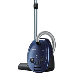 Siemens Kleingeräte Bodenstaubsauger VS06A111 moonlightbl blau Staubsauger precio