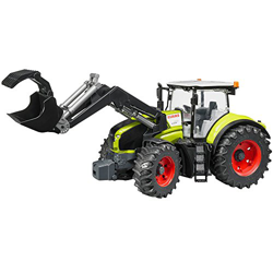 Bruder BRD03013 Trattore Claas Axion 950 con Benna  en oferta