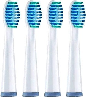  Remington RFT 400 Replacement Brush Heads for Sonic Fresh Toothbrush