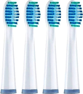 Remington RFT 400 Replacement Brush Heads for Sonic Fresh Toothbrush