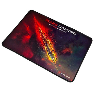 Mars Gaming MMP1 - Alfombrilla gaming para PC ,máxima precisión con cual #3243