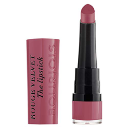 Maquillaje Bourjois mujer ROUGE VELVET THE LIPSTICK #03-hyppink chic 2,4 gr precio