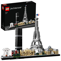 LEGO Architecture: Paris (21044) precio