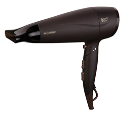 Jata SC55B - Secador de cabello iónico, 2000 W características