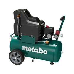 Metabo Basic 250-24 W OF - Compresor 2 cv 25 litros sin aceite precio