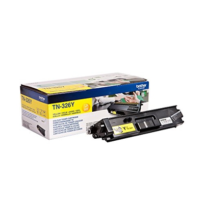 TONER BROTHER TN326Y AMARILLO HLL8250CDN HLL8350CDW 3500PAG
