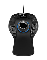 3Dconnexion Spacemouse Pro USB características