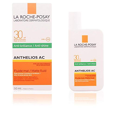 ANTHELIOS AC fluide mat anti-brillance SPF30 50 ml