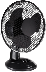 VENTILADOR SOBREMESA TRISTAR VE5924 23CM NEGRO precio