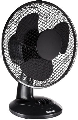 VENTILADOR SOBREMESA TRISTAR VE5924 23CM NEGRO