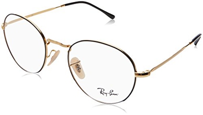 Ray-Ban RX3582V 2946 (gold on top black)