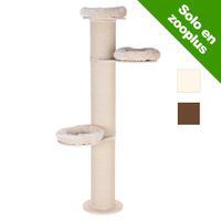 Poste Rascador Natural Paradise XXL para gatos - Crema precio