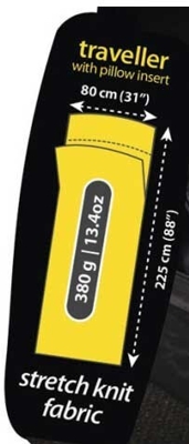 Sea to Summit Expander Liner Double (225x160)