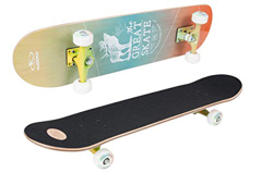 Hudora Skateboard Inglewood ABEC 7 características