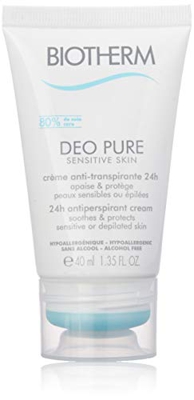 DEO PURE sensitive skin cream 40 ml