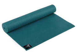 Yogistar Yogamatte Basic Esterilla de Yoga, Unisex, Azul (Petrol), 183 precio