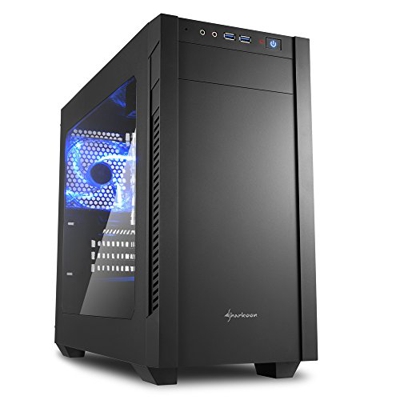 Sharkoon S1000 Window black