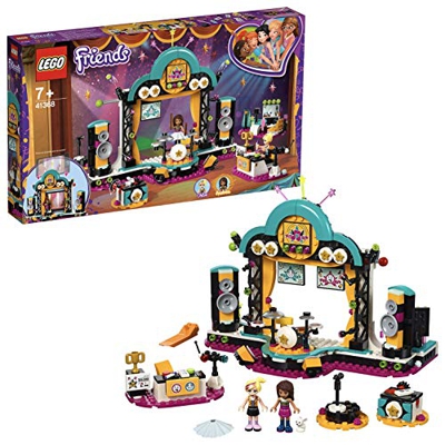 LEGO Friends: Andrea's Talent Show (41368)