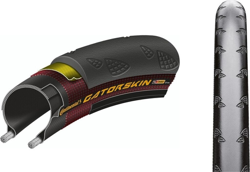 Continental GatorSkin 700 x 25C (25-622) (Folding) en oferta