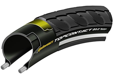 Continental TopContact II 28 x 1.75 (47-622)