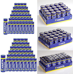 Varta Industrial E (4022) precio