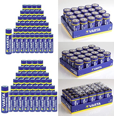 Varta Industrial E (4022)