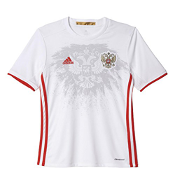 Adidas Camiseta infantil Rusia Away 2015/2016 precio