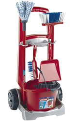 Klein Vileda carrito de limpieza (6741) precio