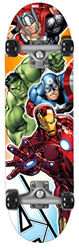 Stamp Avengers Skateboard en oferta