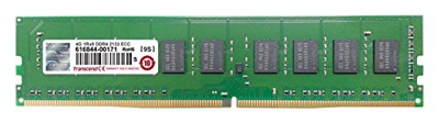 De Memoria Transcend 4 GB ((CL15 ddr4-ram) ts512mlh72v1h 2133 MHz