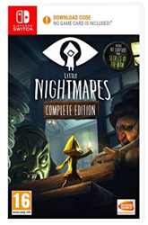 Little Nightmares: Complete Edition (Switch) en oferta