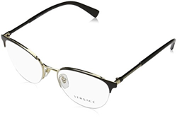 Versace VE1247 1252 (black/pale gold) en oferta