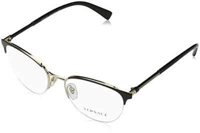 Versace VE1247 1252 (black/pale gold)