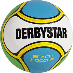 Derbystar Balón de fútbol playa características