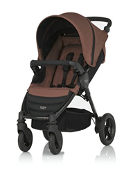 Britax B-Motion 4 Wood Brown en oferta