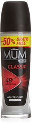 MEN CLASSIC desodorante roll-on 50 ml precio