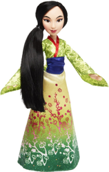 Hasbro Disney Princess - Mulan (B5827) precio