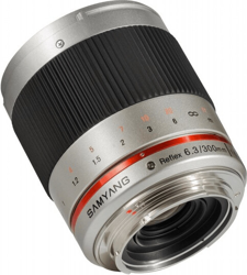 Samyang 300mm f/6.3 ED UMC CS Mirror Lens Nikon en oferta