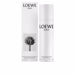 SOLO LOEWE deo vaporizador 100 ml características